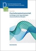 Psychotherapiewissenschaft