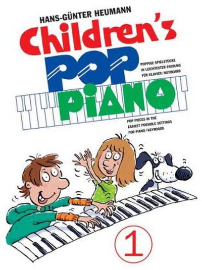 Children’s Pop Piano 1. Bd.1