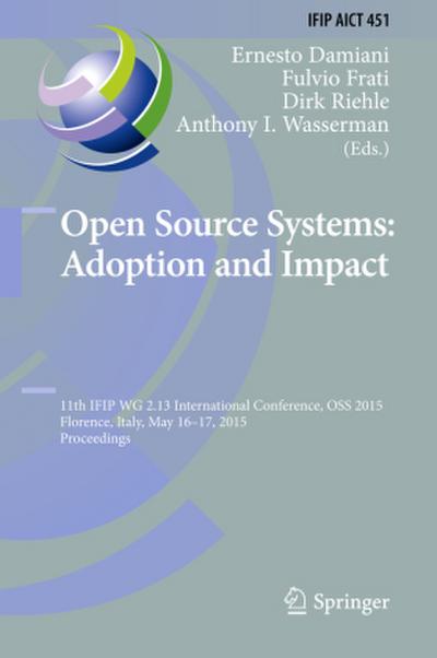 Open Source Systems: Adoption and Impact