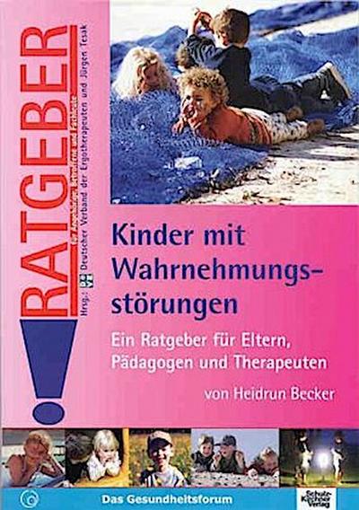 Kinder mit Wahrnehmungsstörungen