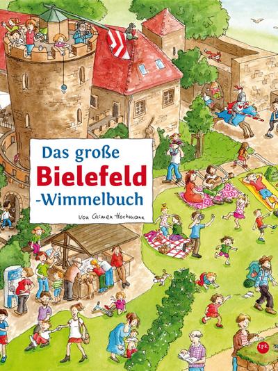 Das große Bielefeld-Wimmelbuch