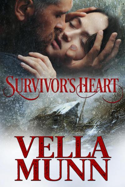 Survivor’s Heart (Native American Hearts, #5)