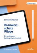 Basiswortschatz Pflege