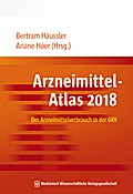Arzneimittel-Atlas 2018: Der Arzneimittelverbrauch in der GKV