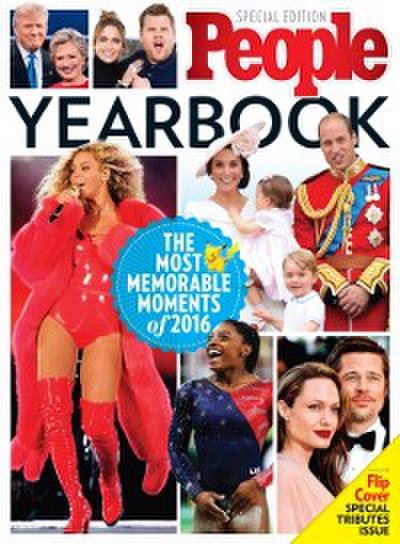 PEOPLE Yearbook