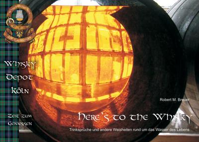 Here’s to the Whisky