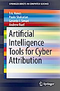 Artificial Intelligence Tools for Cyber Attribution