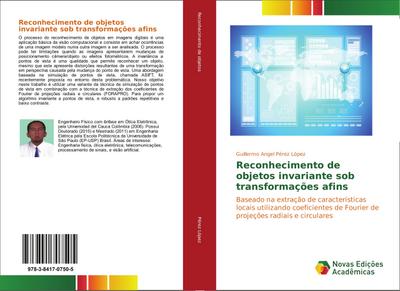 Reconhecimento de objetos invariante sob transformações afins