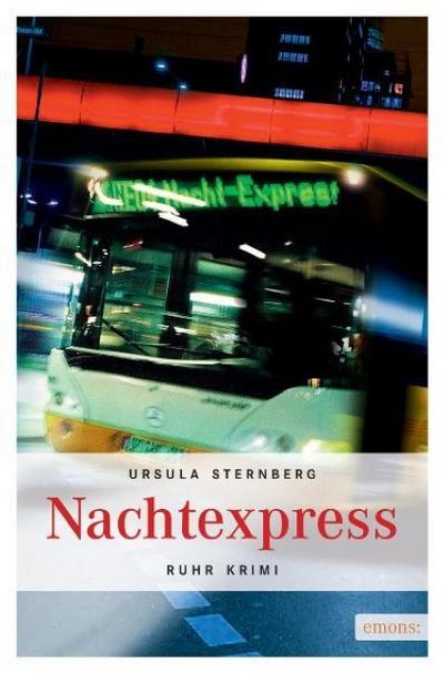 Nachtexpress (Ruhr Krimi)
