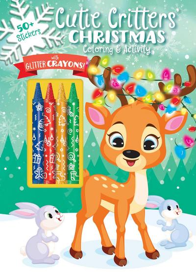 Cutie Critters’ Christmas