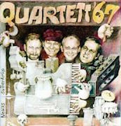 Quartett ’67, 2 CD-Audio