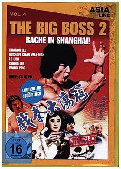 Big Boss 2 - Rache in Shanghai