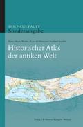 Der neue Pauly. Historischer Atlas der antiken Welt