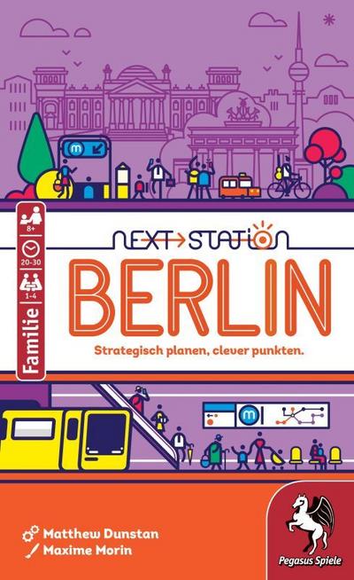 Next Station Berlin