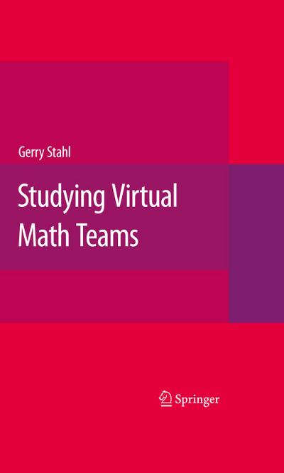 Studying Virtual Math Teams