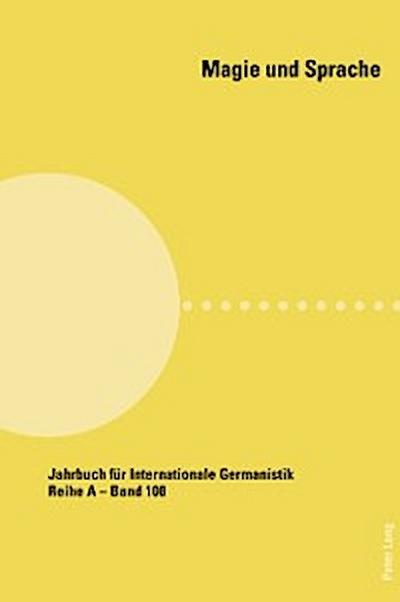 Magie und Sprache