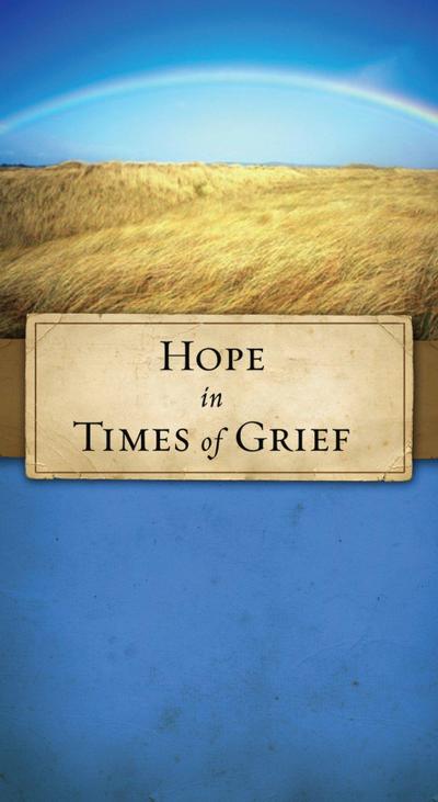 Sundberg, J: Hope in Times of Grief