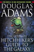 The Ultimate Hitchhiker’s Guide to the Galaxy