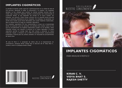 IMPLANTES CIGOMÁTICOS
