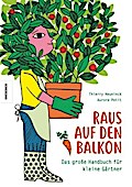 Raus auf den Balkon