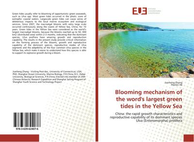 Blooming mechanism of the word’s largest green tides in the Yellow Sea