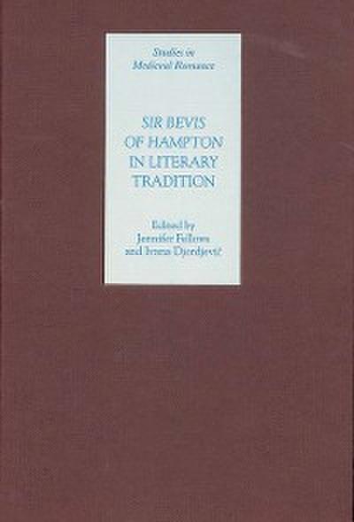 <I>Sir Bevis of Hampton</I> in Literary Tradition