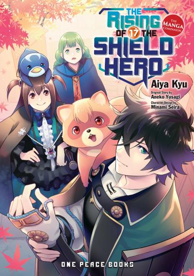 The Rising of the Shield Hero