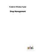 Shop Management