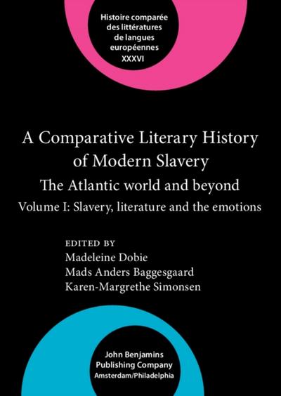 Comparative Literary History of Modern Slavery