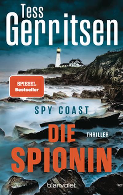 Spy Coast - Die Spionin