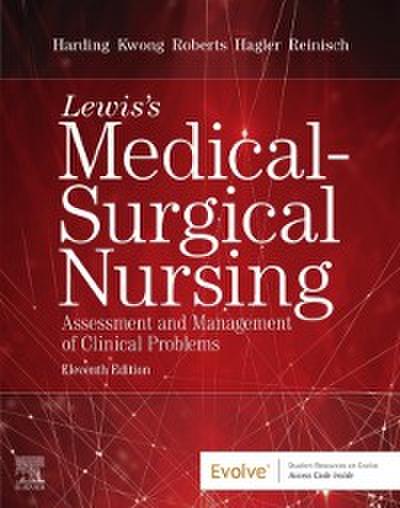 Lewis’s Medical-Surgical Nursing E-Book