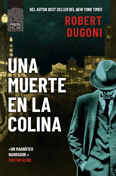 Una muerte en la colina