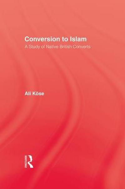 Conversion To Islam