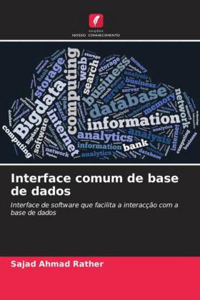 Interface comum de base de dados
