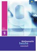 Mathematik heute - Ausgabe 2010 für Thüringen