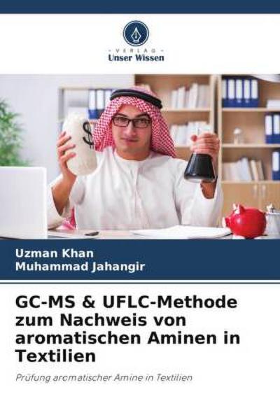 GC-MS & UFLC-Methode zum Nachweis von aromatischen Aminen in Textilien