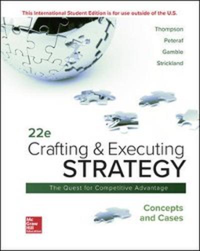 Crafting and Executing Strategy ISE