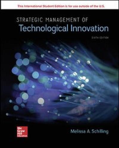 Strategic Management of Technological Innovation ISE