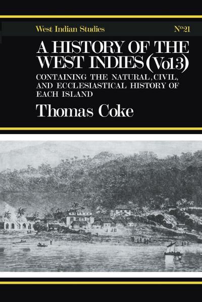 A History of the West Indies