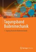 Tagungsband Bodenmechanik