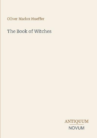 The Book of Witches