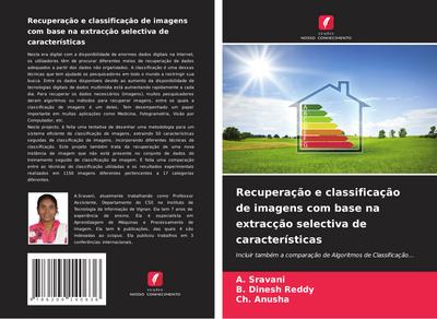 Recuperação e classificação de imagens com base na extracção selectiva de características