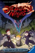 Dragon Ninjas, Band 5 - Der Drache der Schatten