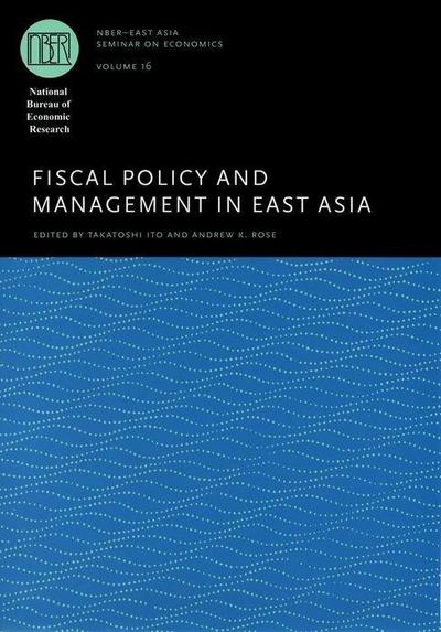 Fiscal Policy and Management in East Asia