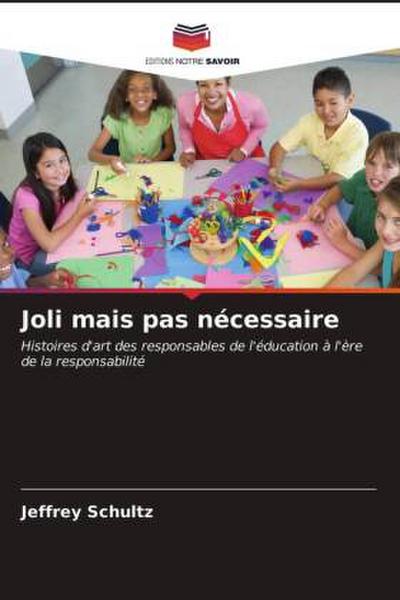 Joli mais pas nécessaire