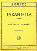 Tarantella op.23for cello and piano
