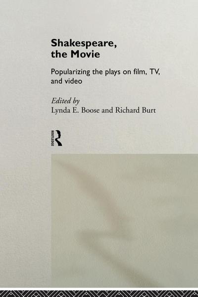 Shakespeare, The Movie