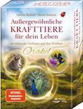 Außergewöhnliche Krafttiere für dein Leben - 64 st