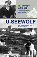 U-SEEWOLF, 280 Seetage auf U-509