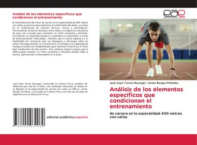 Análisis de los elementos específicos que condicionan el entrenamiento